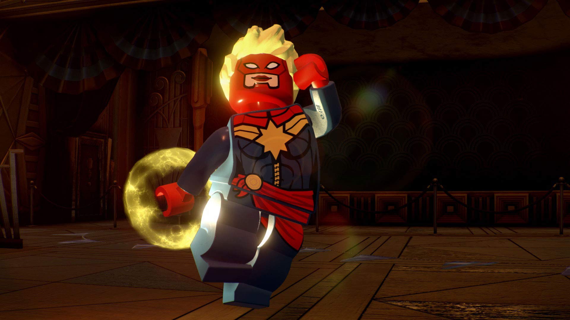 LEGO Marvel Super Heroes 2 for Nintendo Switch - PEGI Rated Superhero Action Adventure Game | Perfect for Kids & Family Game Night