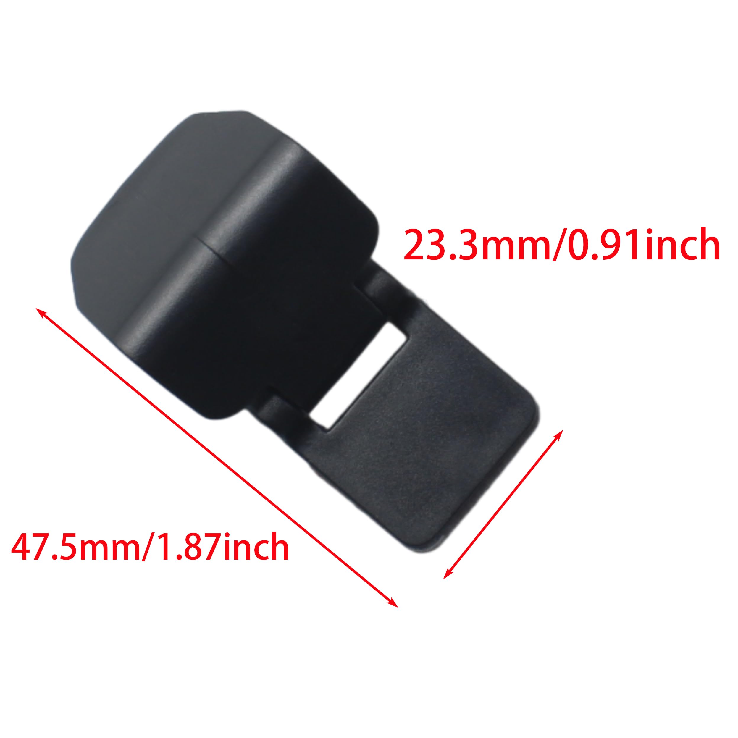 4 Pack Terrarium Lock Clips - Secure Aquarium Lid, Turtle Tank, Reptile Enclosure - Anti-Escape Buckles for Feeding Box & Habitat Safety - Perfect for Reptile Keepers & Turtle Owners