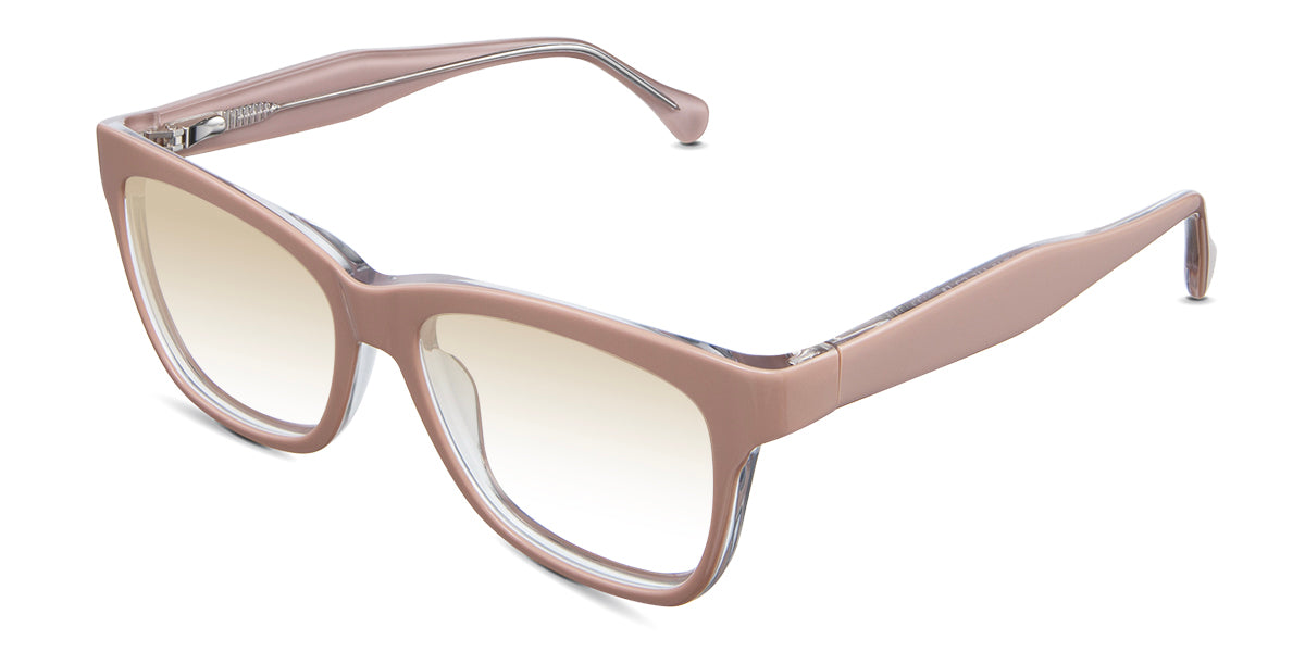 Nyla Women's Prescription Tinted Glasses - Fashionable & UV Protection for Work, Driving & Outdoor Activities