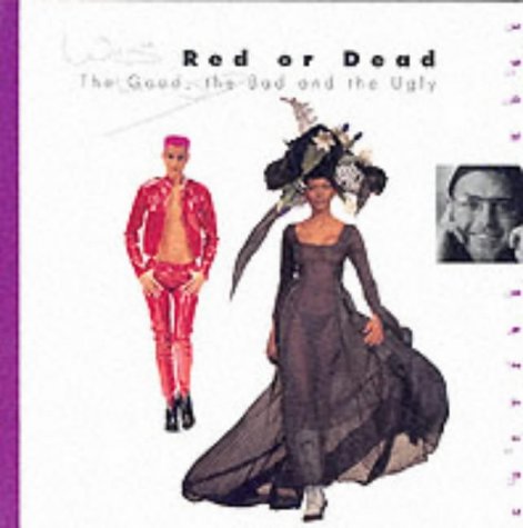 Red or Dead: The Good, the Bad and the Ugly - Western Style Fashion for Men & Women | Perfect for Halloween Costumes, Themed Parties and Vintage Outfits