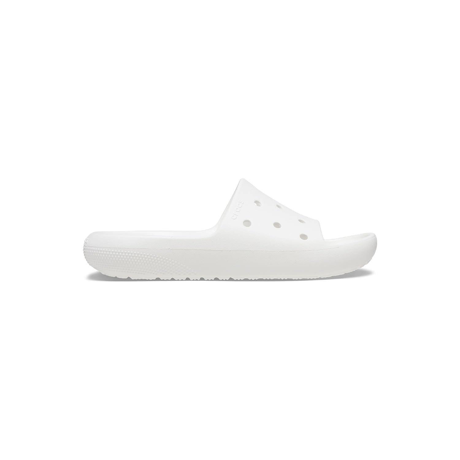 Crocs Unisex-Adult Classic Slides 2.0 Comfortable Sandals - Perfect for Beach, Pool, and Casual Wear