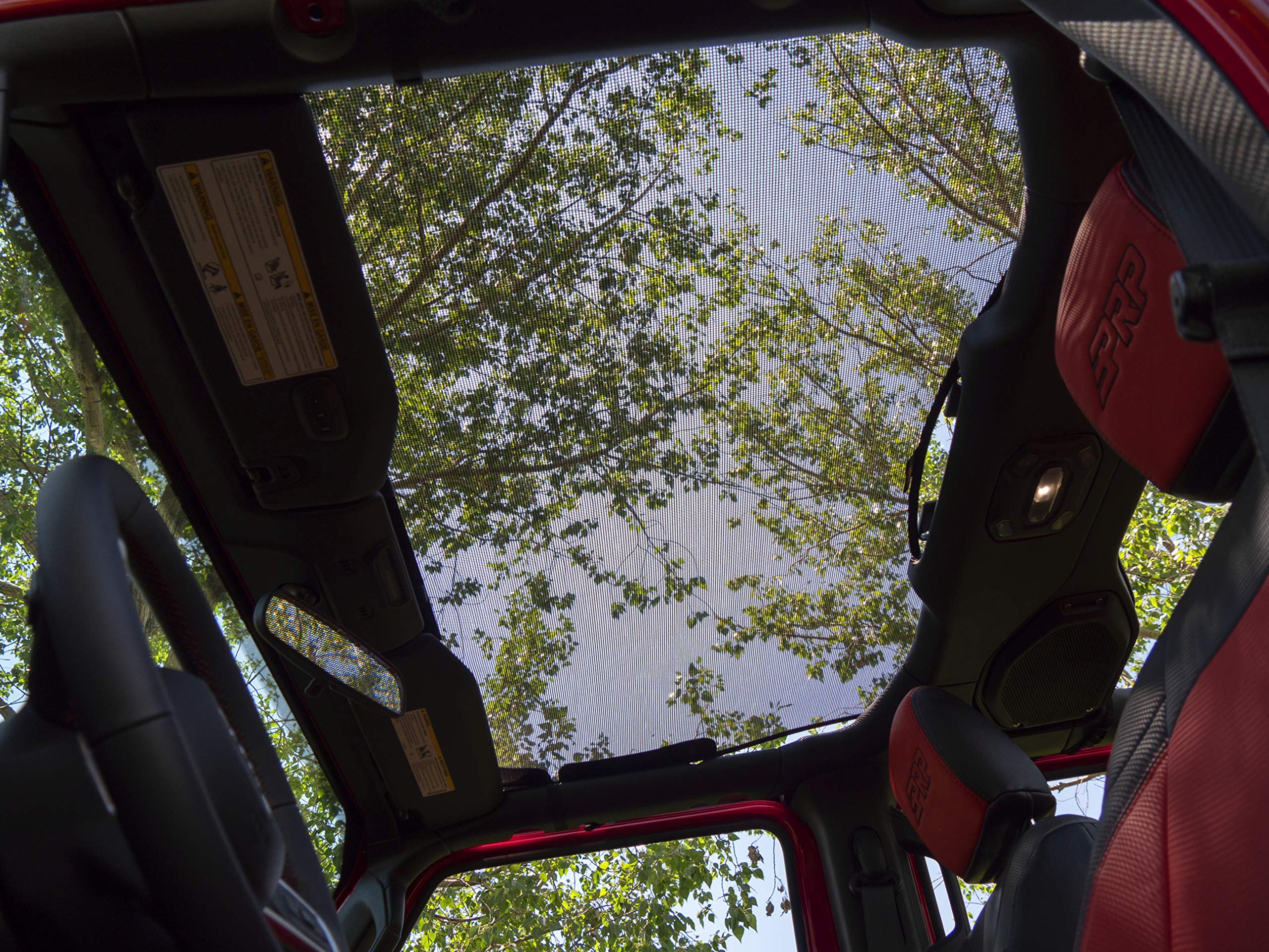 Bestop Sun Extended Safari Style Bikini Top (52411-11) for Jeep Wrangler JL 4-Door - UV Protection & Easy Installation - Perfect for Off-Roading & Summer Adventures