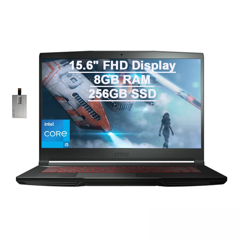 MSI GF63 Thin 15.6