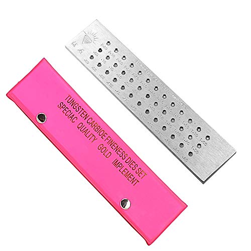 39Hole: 0.26-2.80mm