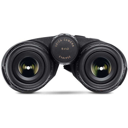Leica 8x42 Geovid R Laser Rangefinder Binoculars - HD Optics, Waterproof & Lightweight for Hunting, Golf & Outdoor Adventures