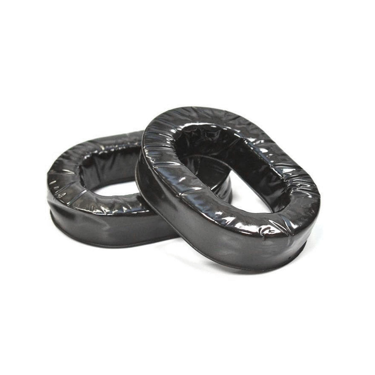 Premium Gel Ear Seals for Noise Isolation - Comfortable & Durable Ear Pads for Headphones, Earmuffs, and Hearing Protection - Perfect for Work, Travel, and Studio Use