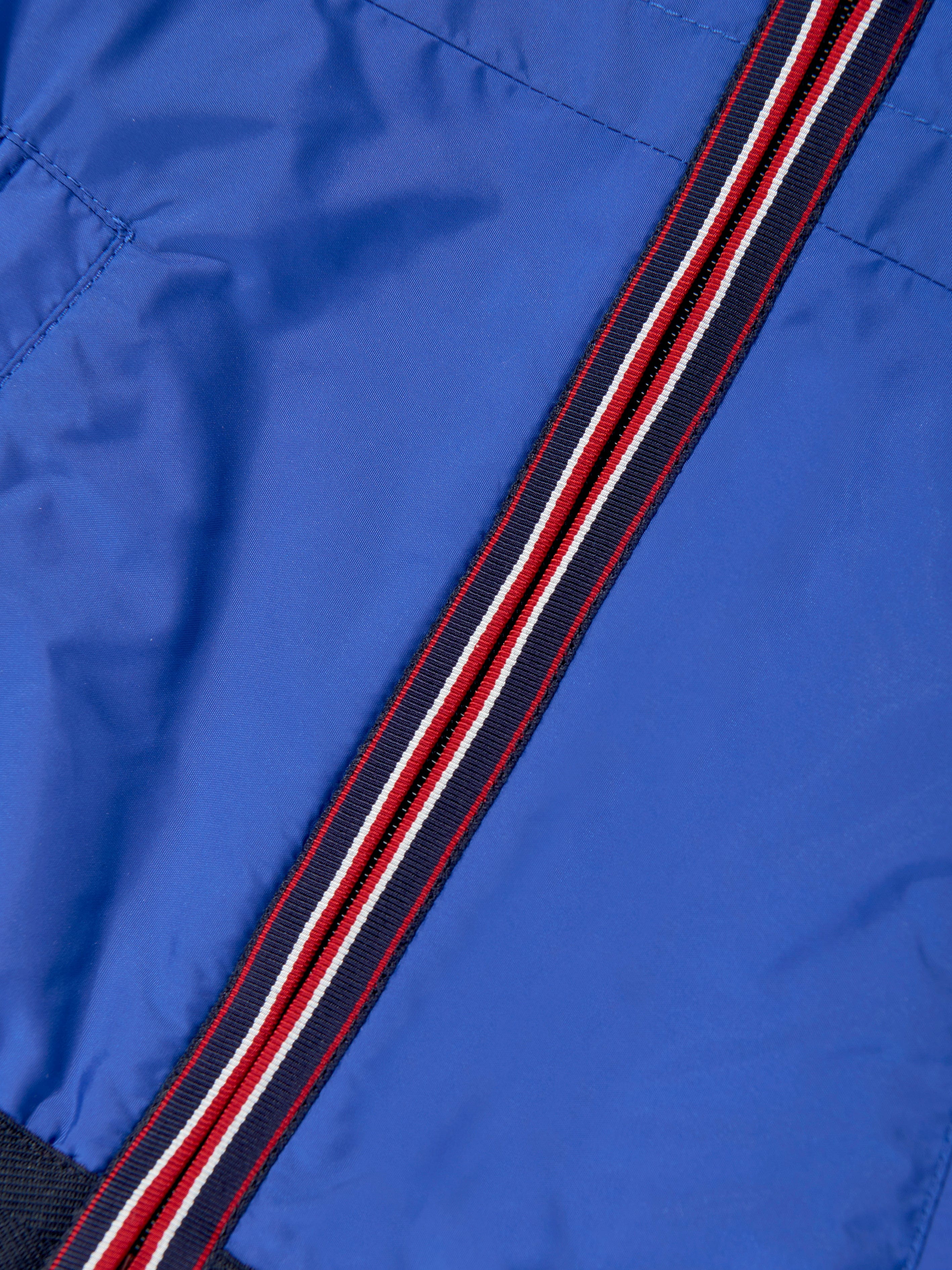 Baby Boys Anton Jacket in Blue - Warm Winter Coat for Toddlers - Perfect for Outdoor Play & Cold Weather