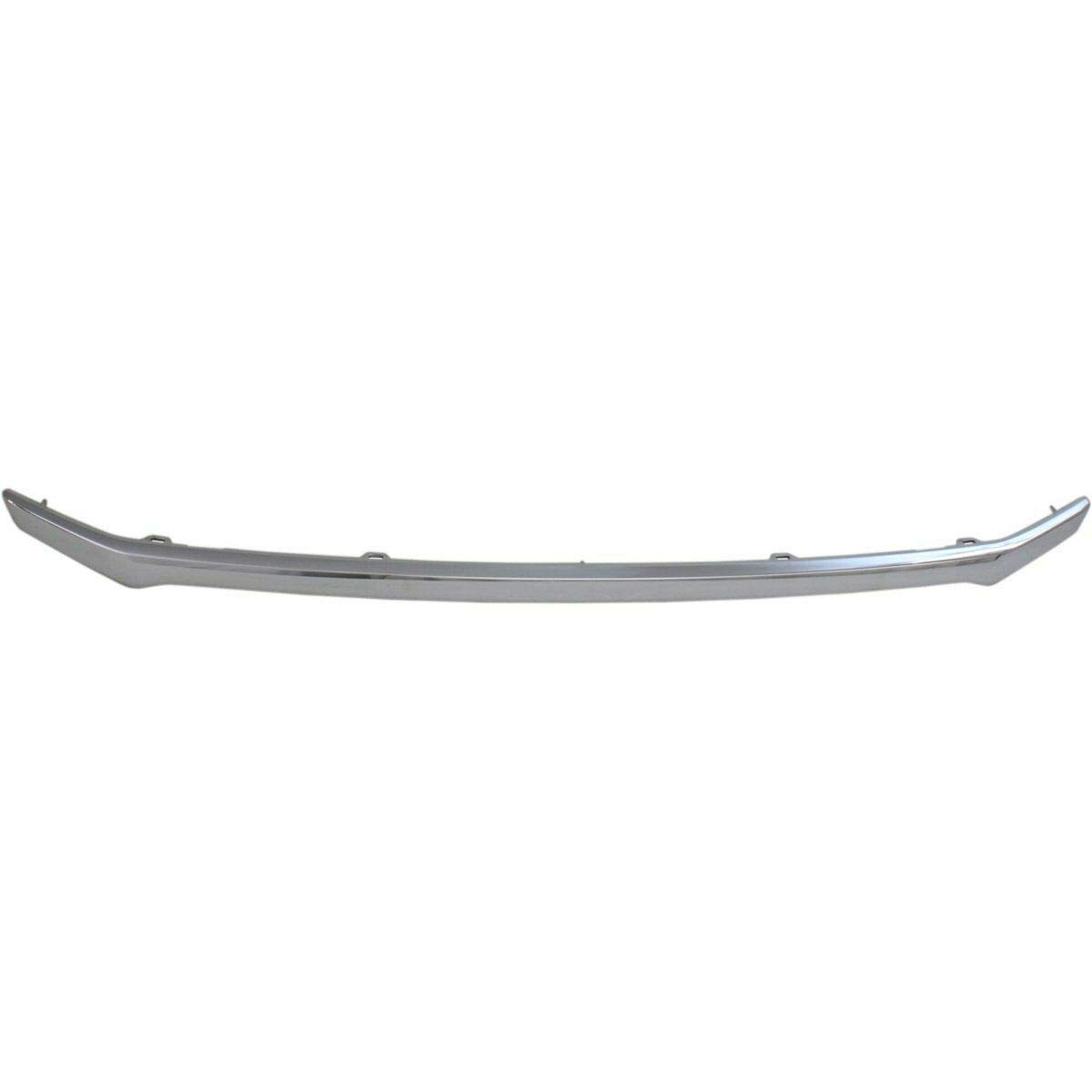 Genuine Honda Front Grille Molding - OEM Replacement Part for Sedan & SUV Models | Perfect Fit for Civic, Accord, CR-V & More
