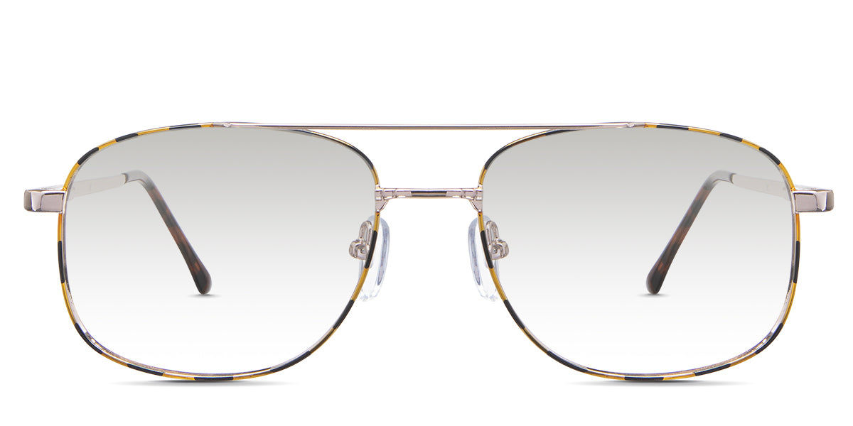 Kylen Men's Prescription Tinted Glasses - Stylish & UV Protection for Driving, Outdoor Activities & Daily Wear