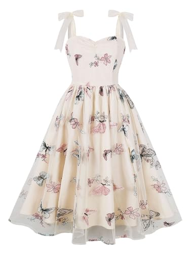 Apricot-butterfly