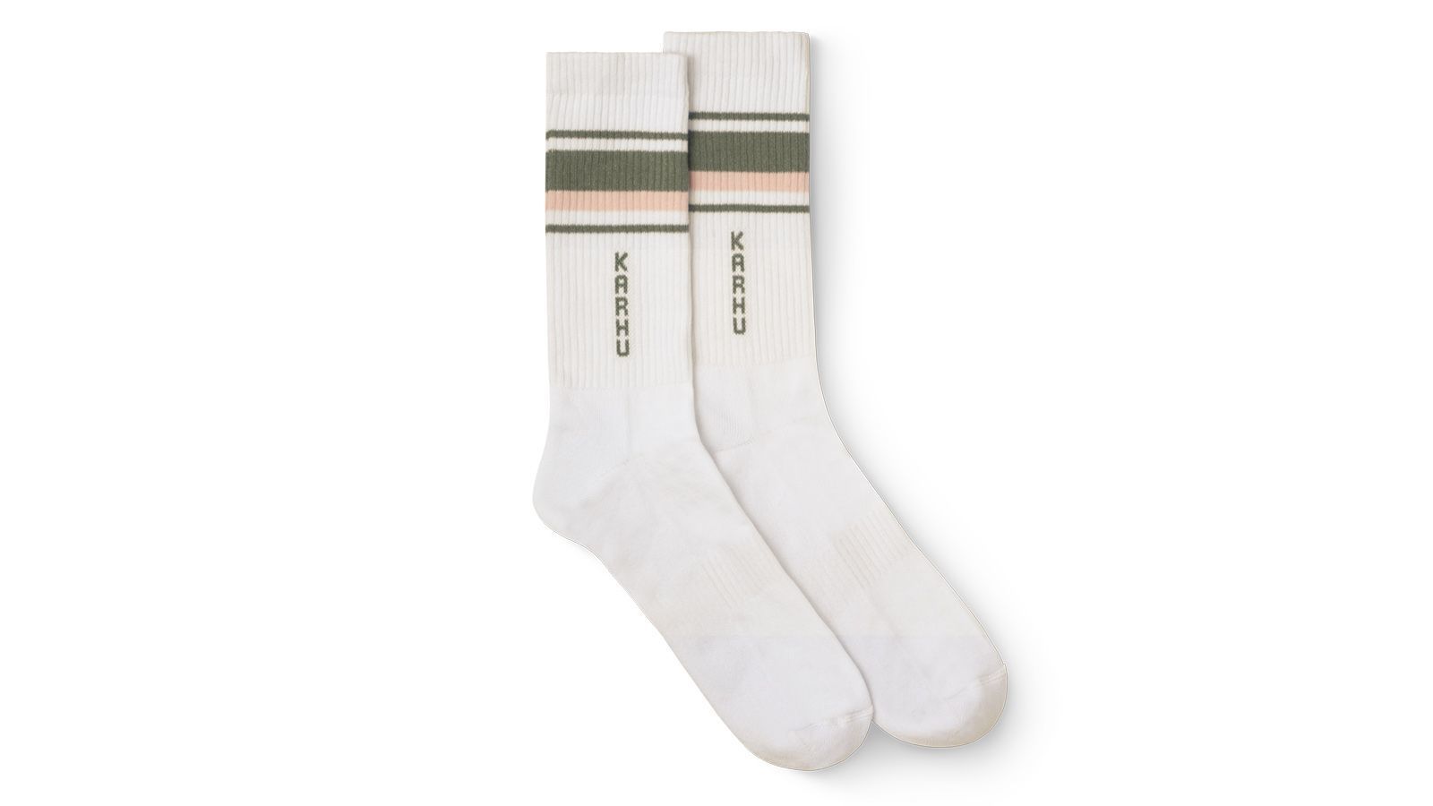 Adidas Tubular 87 Socks - White & Loden Frost Color - Comfortable Athletic Socks for Running, Gym & Casual Wear
