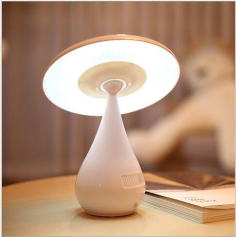 SUPERIORVZND Smart Mushroom Lamp - LED Night Light for Desk, Bedroom, Home Decor - Perfect Christmas & Birthday Gift for Kids, Adults - Creates Cozy Ambiance for Reading, Relaxing, and Decor