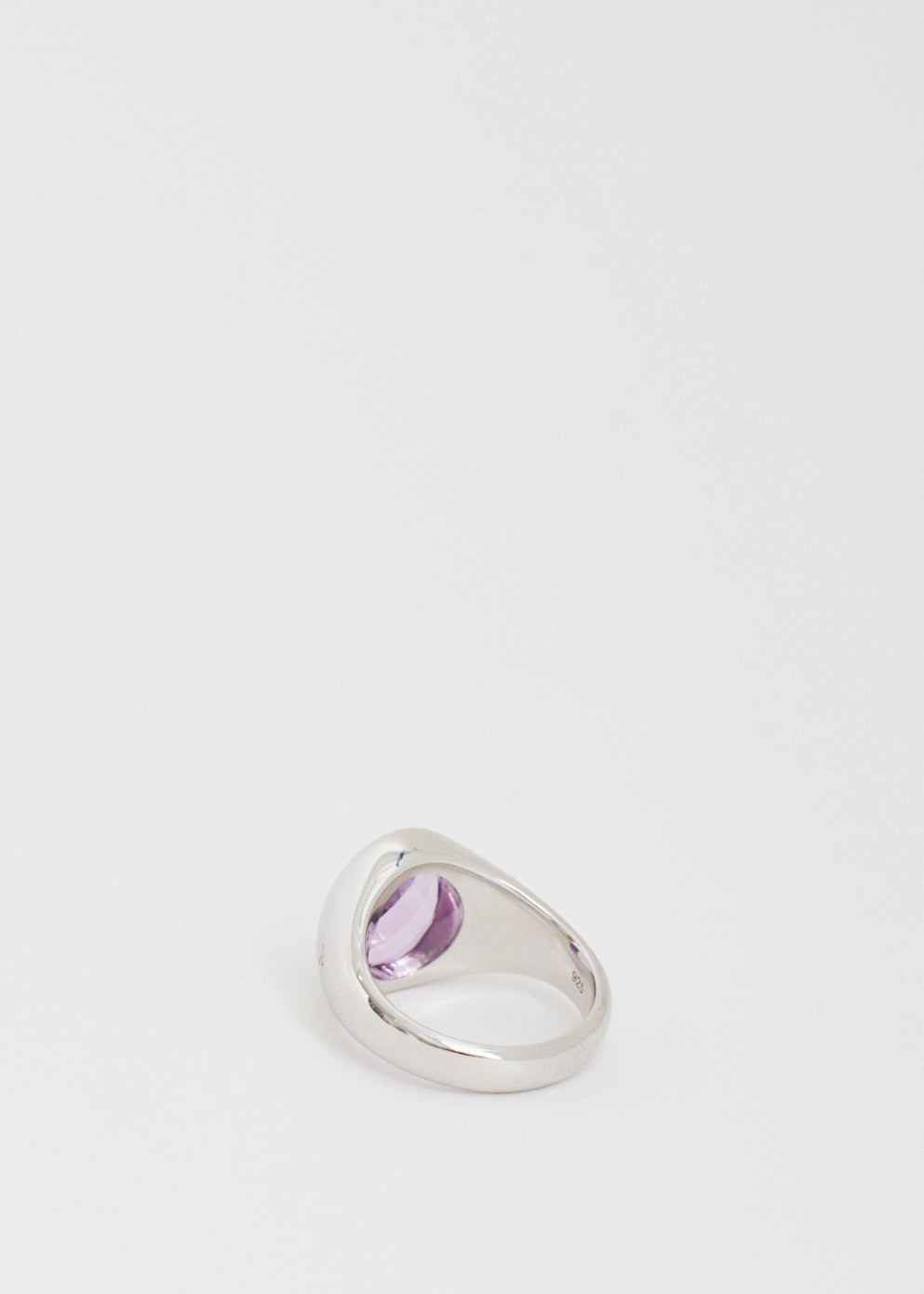 Amethyst Lizzie Ring for Women - Elegant Purple Gemstone Jewelry for Everyday Wear & Special Occasions