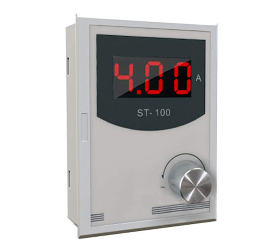 Magnetic Powder Tension Controller - 4A Manual Tension Control Board for Textile, Printing & Packaging Machinery | Industrial Tension Regulation Device