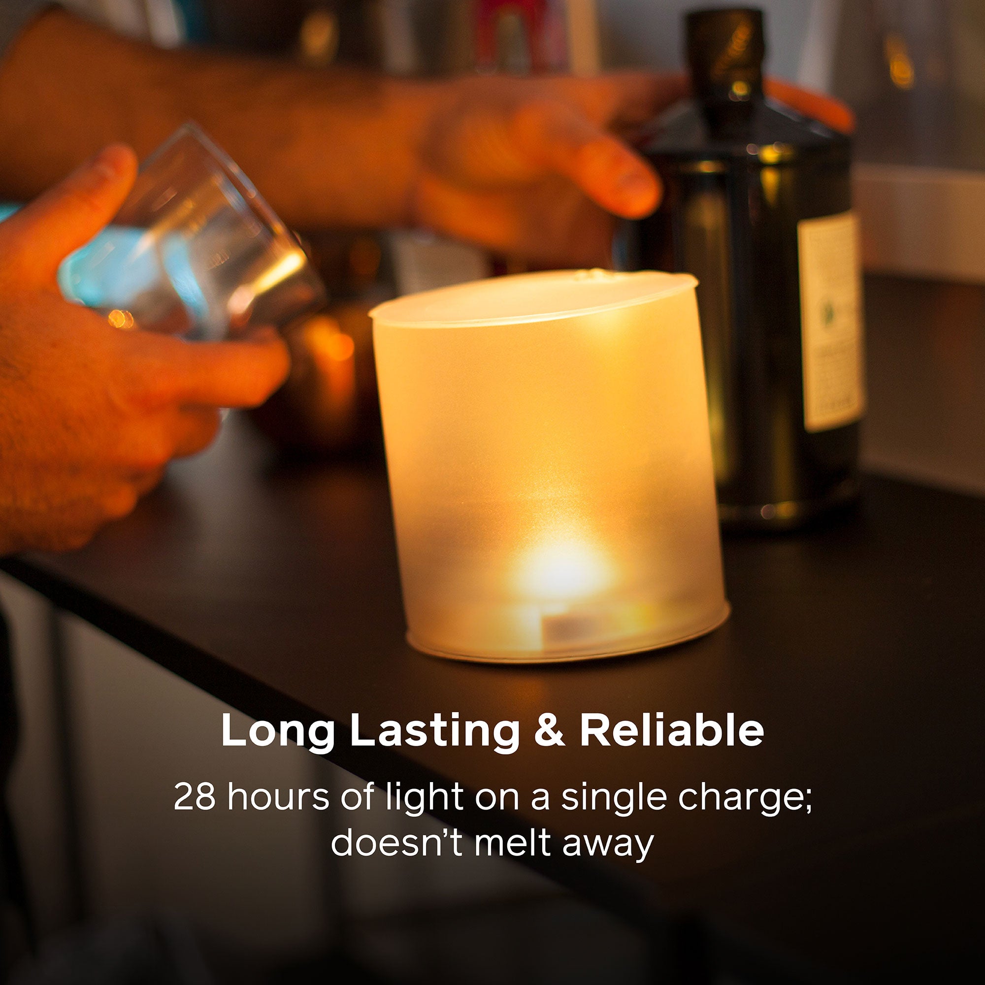 Luci Scented Candles - Premium Soy Wax Candles for Home, Relaxation & Aromatherapy | Perfect for Bedroom, Bathroom & Living Room Decor