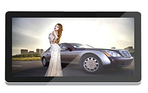 GOWE 32 Inch Infrared Touch Screen Monitor - Standalone 2-Point Touch Display for Interactive Kiosks, Digital Signage & Education (No PC Required)