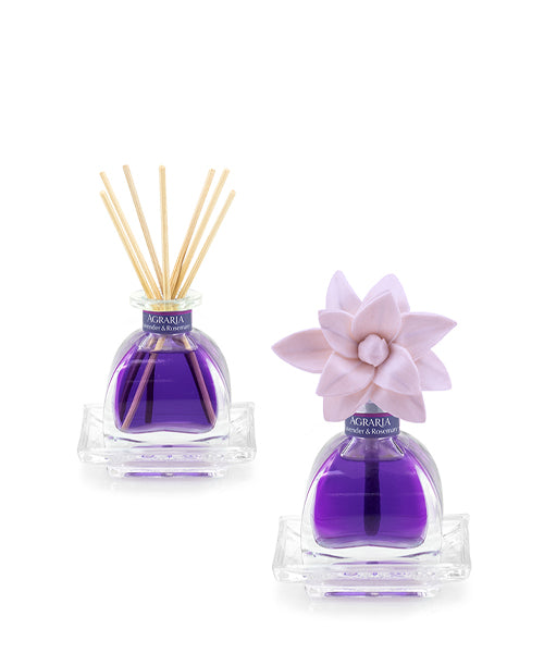 Aromatherapy Essential Oil Diffuser Duo for Small Spaces - Perfect for Home, Office, and Yoga Studio Relaxation