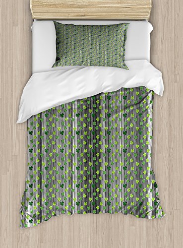 Green Dark Green Black