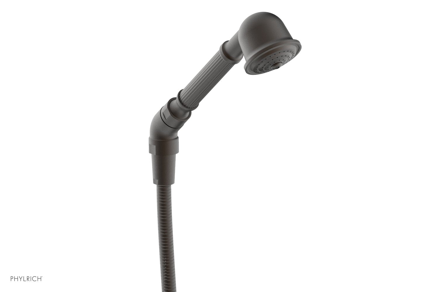 GEORGIAN & BARCELONA Handheld Shower with 5-Foot Hose K6526 - Perfect for Bathroom, Spa, and Pet Washing