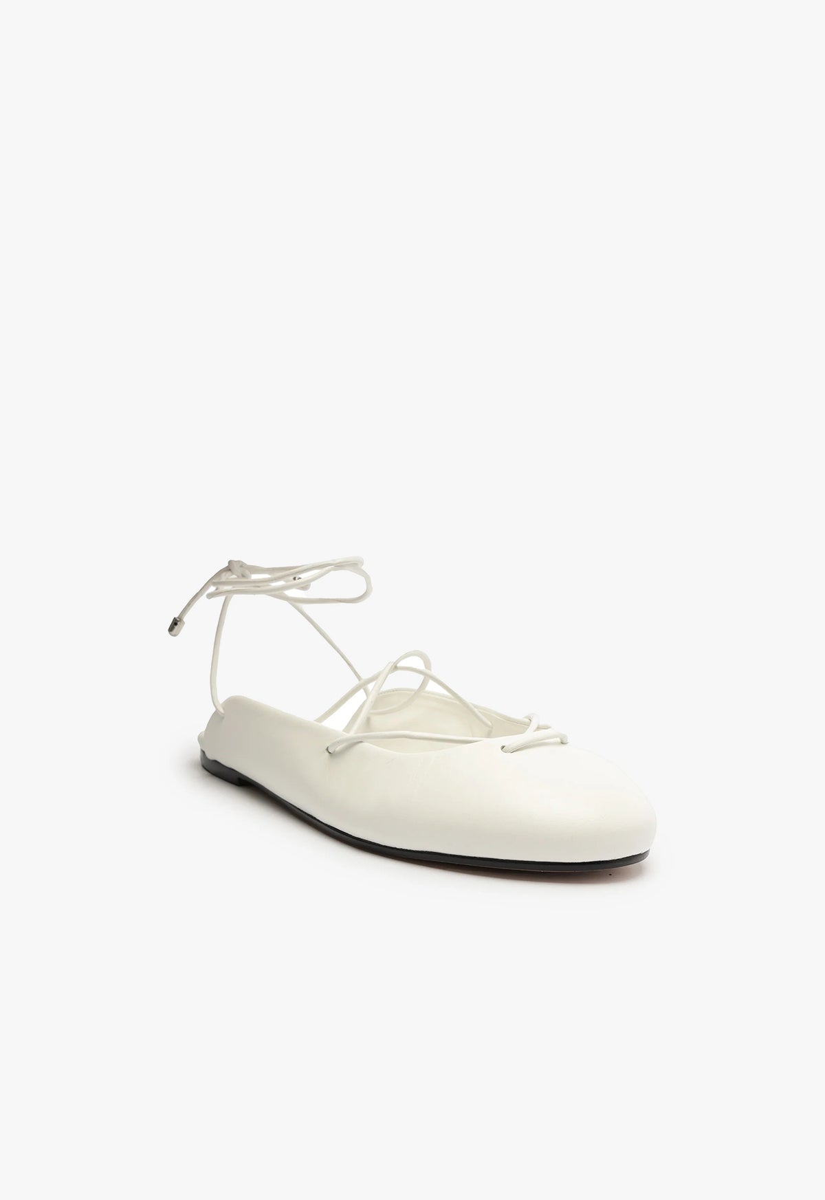 Women's Casual Cami Leather Flats - Comfortable Slip-On Shoes for Work, Travel & Everyday Wear