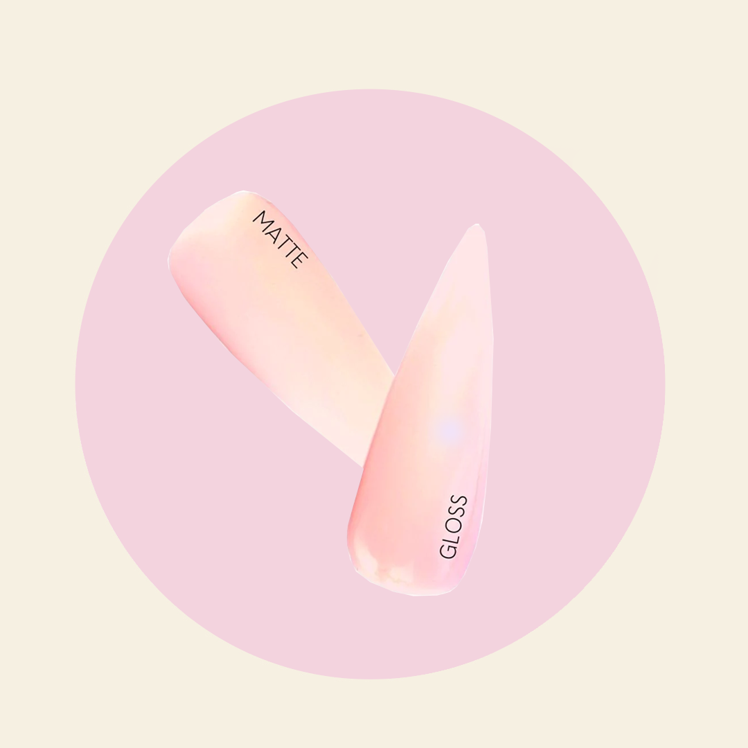Mitty Beautiful Secret Bounce Base Nail Ridge Filler - Smooth Nail Primer for Stronger Manicures | Perfect for Gel Polish Prep & Nail Extension Application