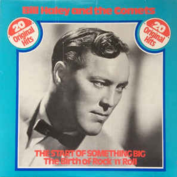 Bill Haley And His Comets – The Start Of Something Big: The Birth Of Rock 'N' Roll Vinyl Record (VG+/VG+) – Classic Rock Music Collection, Perfect for Vintage Music Lovers and Record Collectors