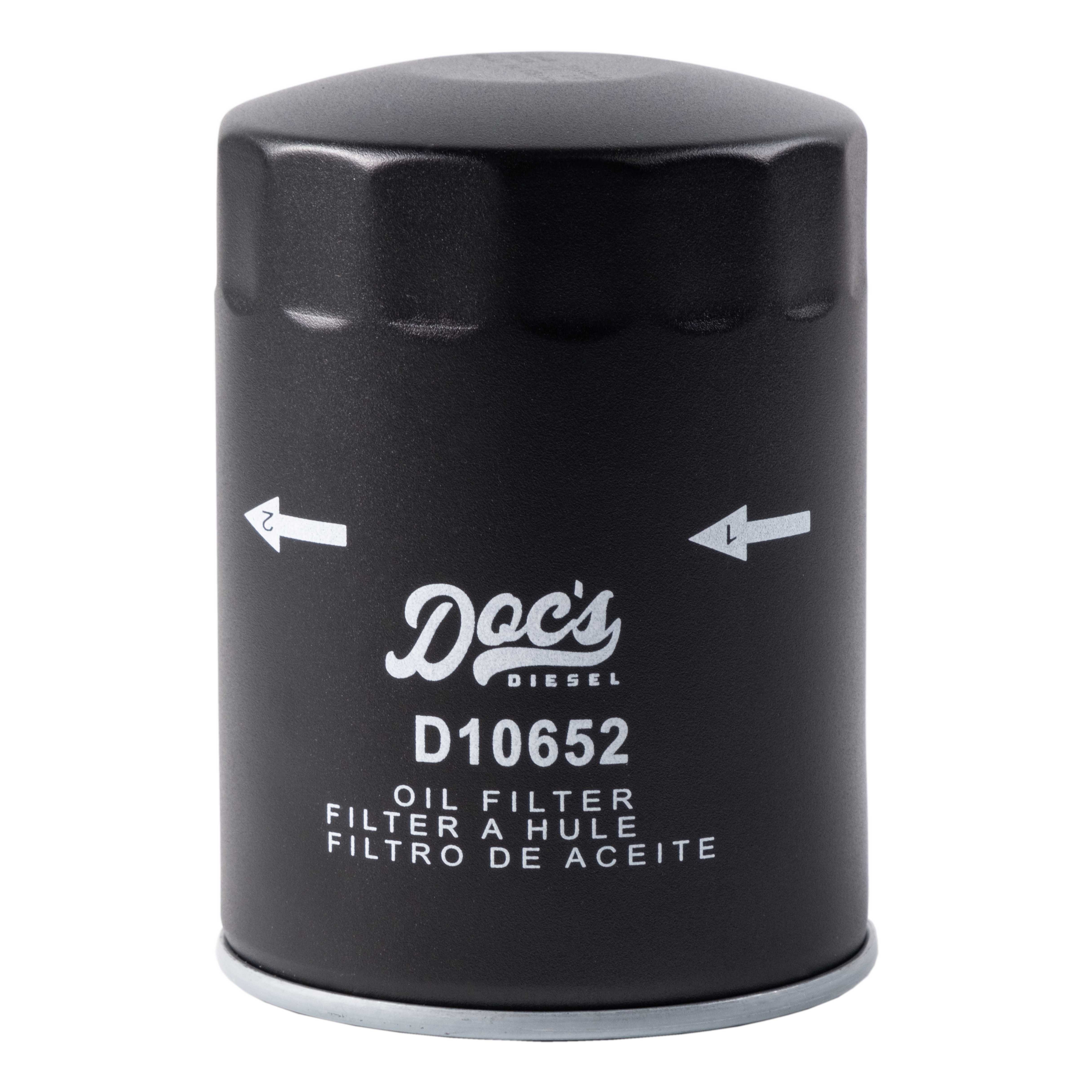 Doc's Diesel Nissan Titan XD 5.0L Cummins Fuel Air Cabin Oil Combo Kit - Compatible with 2016-2019 Models | High Performance Air & Oil Filtration System | Perfect for Off-Roading, Towing & Heavy-Duty Driving