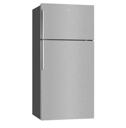 Electrolux ETB5400B 503L 2-Door Refrigerator - Energy Efficient Large Capacity Fridge for Home, Kitchen & Office Use