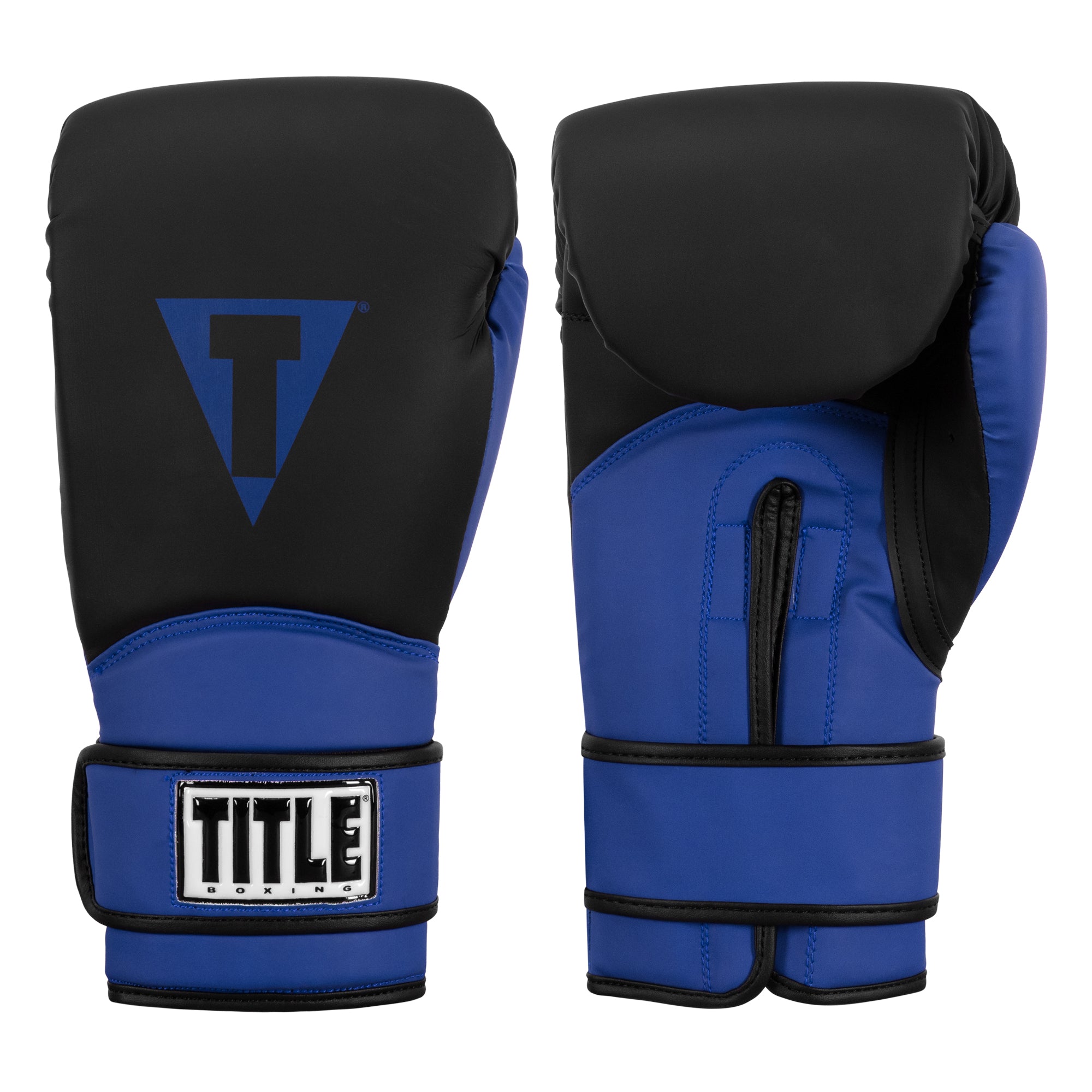 Black/Blue