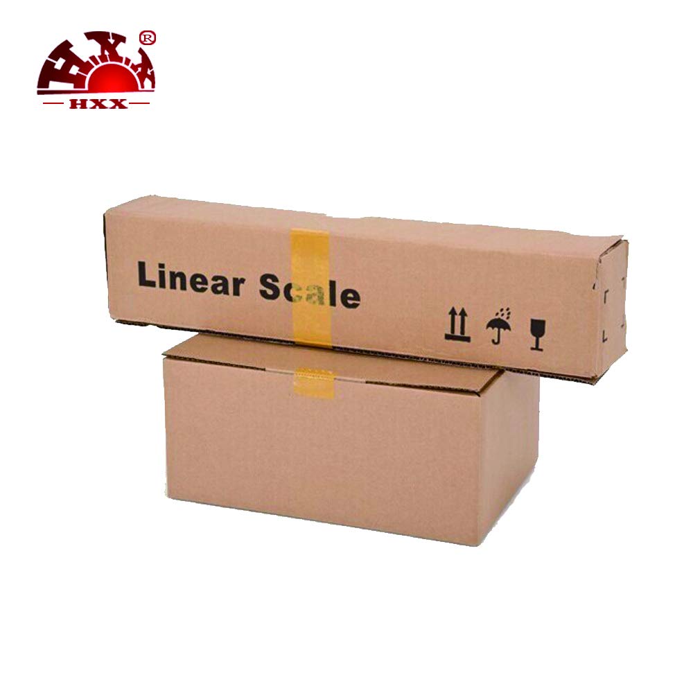 HXX 5um High Precision Lathe Linear Scale - Electronic Digital Linear Encoder for CNC Milling Machines & Lathes (1pc) - Perfect for Precision Machining, Metalworking & Industrial Automation