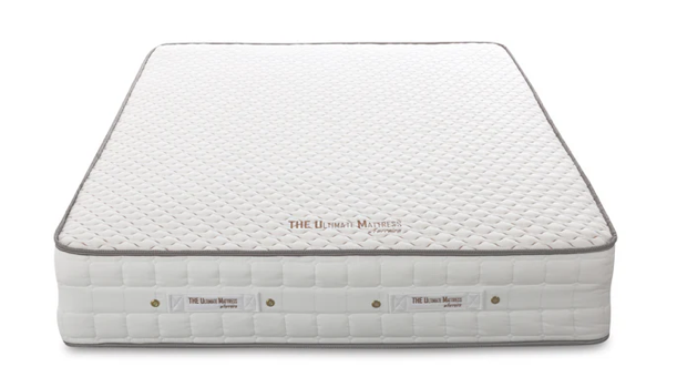 The Ultimate Mattress for Back Pain Relief - Memory Foam & Cooling Gel Technology (As Seen on TV) - Perfect for Bedroom, Guest Room & RV Sleeping Comfort