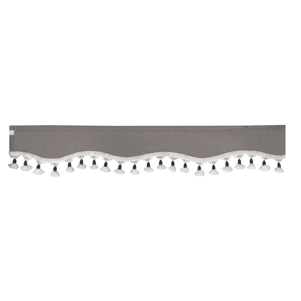 98632 Curtains Premiere Truck Set - Premium Semi Truck Window Shades for Long Haul Comfort | Perfect for Sleeper Cab Privacy & Sun Protection