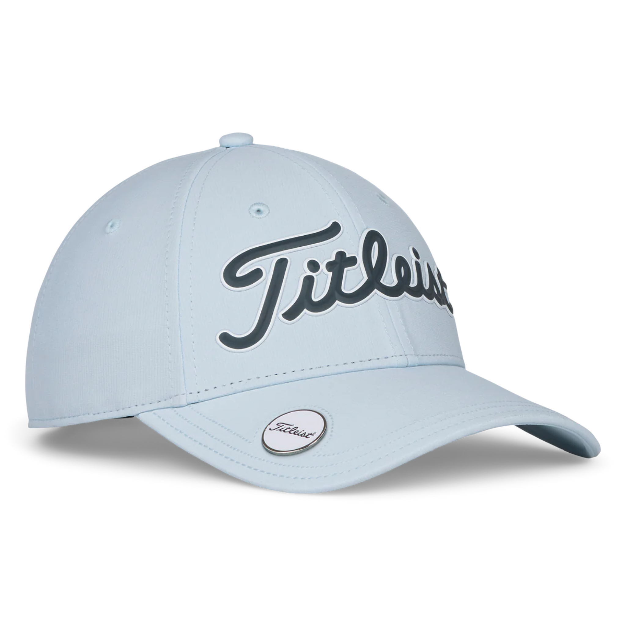 Titleist 2025 Players Performance Golf Ball Marker & Women's Cap - Stylish Accessory for Female Golfers on the Course & Driving Range