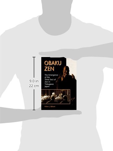 Obaku Zen: The Rise of the Third Zen Sect in Tokugawa Japan | History of Japanese Buddhism | Perfect for Zen Practitioners & History Enthusiasts