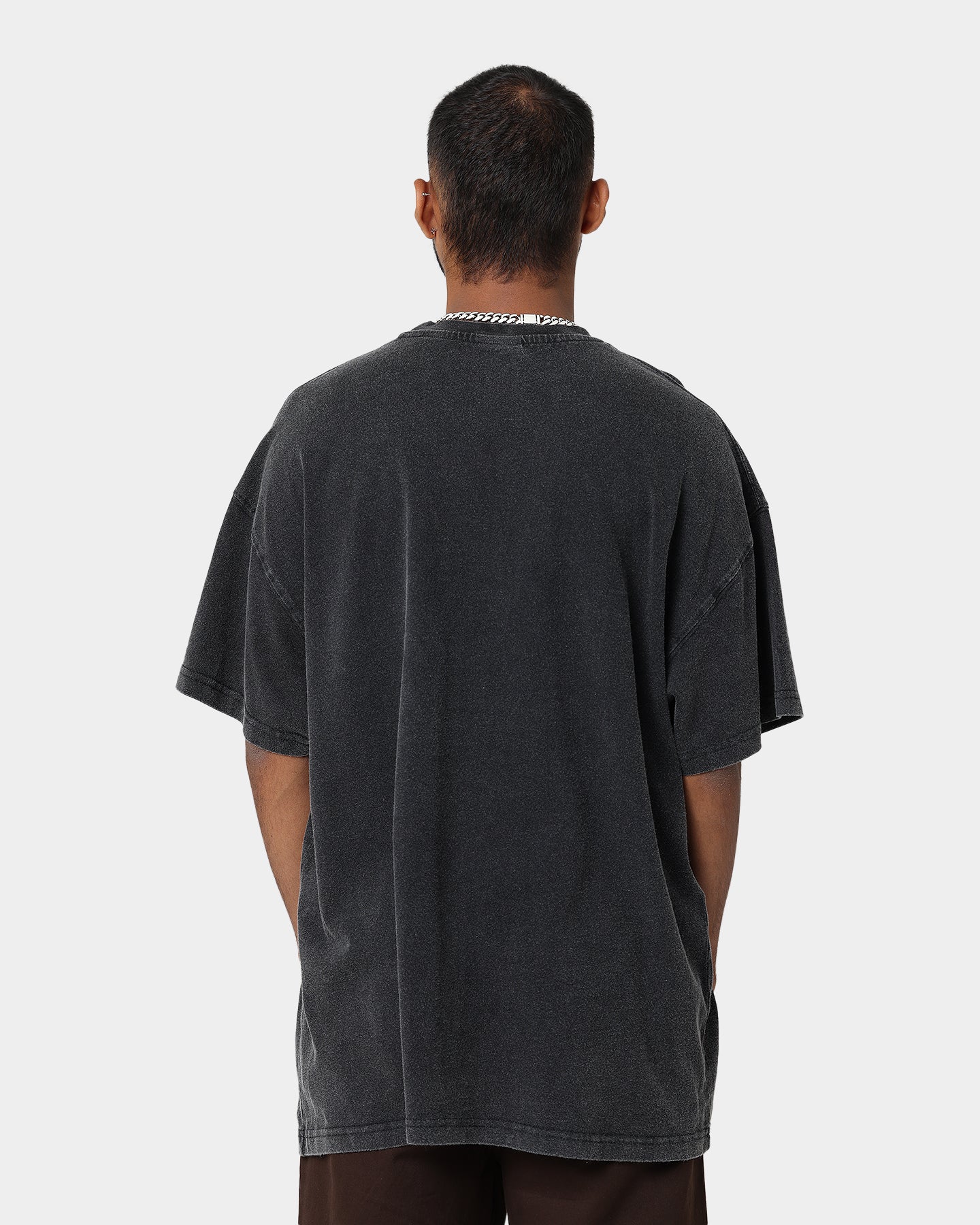 Premium Vintage Black T-Shirt by American Thrift X Daria Daria - Retro Style Cotton Tee for Men & Women - Perfect for Casual Wear, Street Style & Vintage Fashion