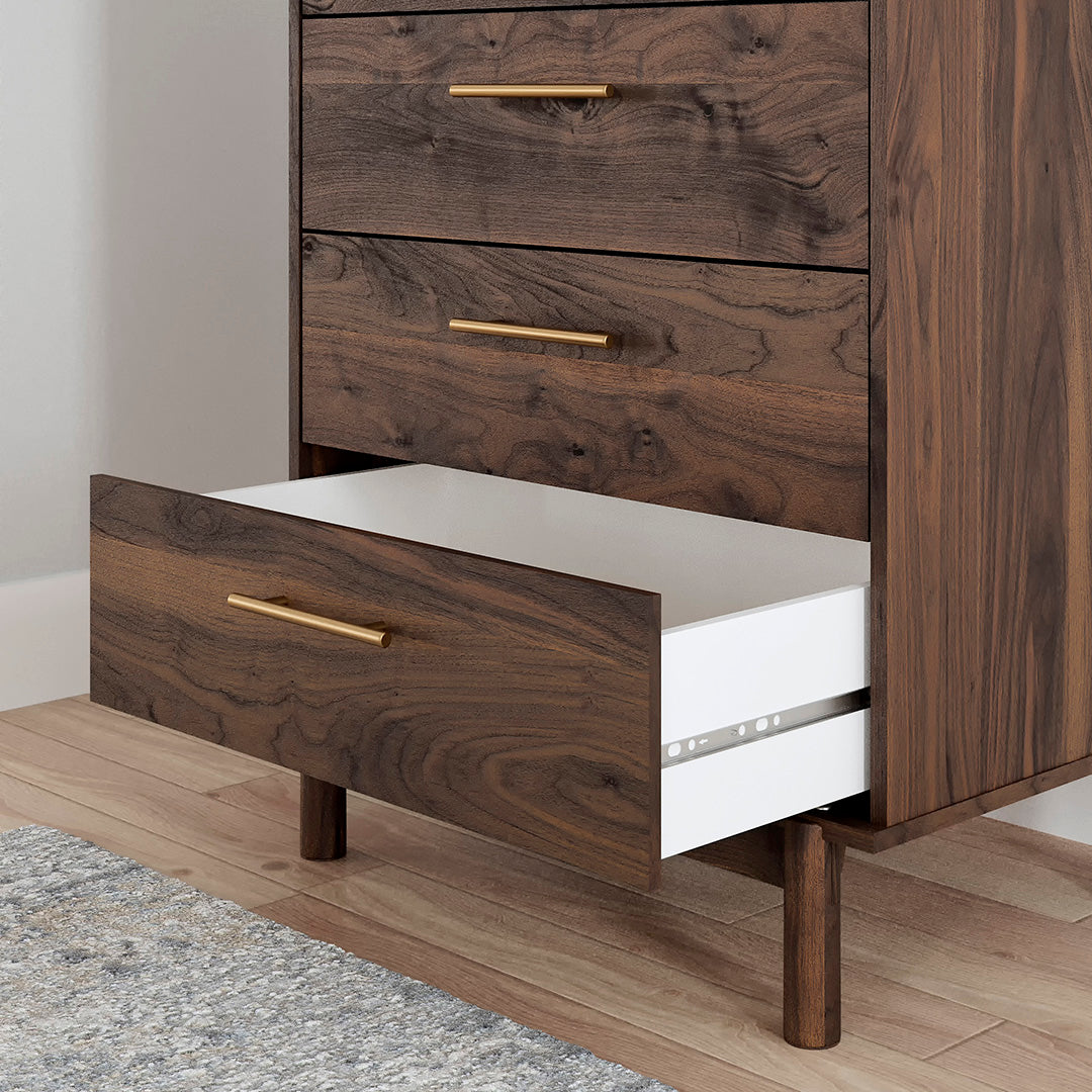 Calverson Chest - Stylish and Durable Wooden Storage Box for Home Organization | Perfect for Bedroom, Living Room, and Office Decor