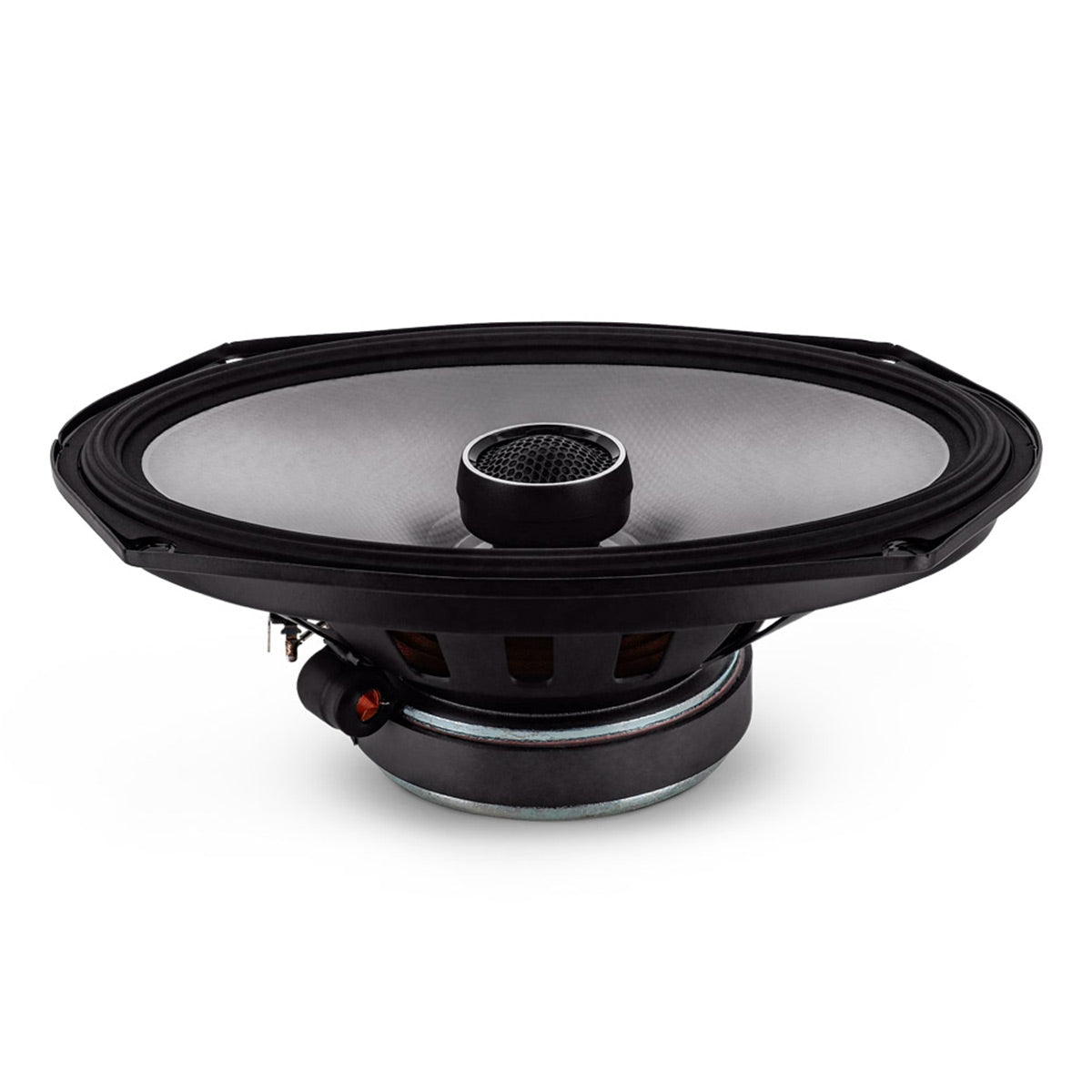 Alpine S2 S69 S Series 6x9 Inch 2-Way Coaxial Car Speakers - High Performance Audio for Cars, Trucks & SUVs - Perfect for Upgrading Factory Sound System