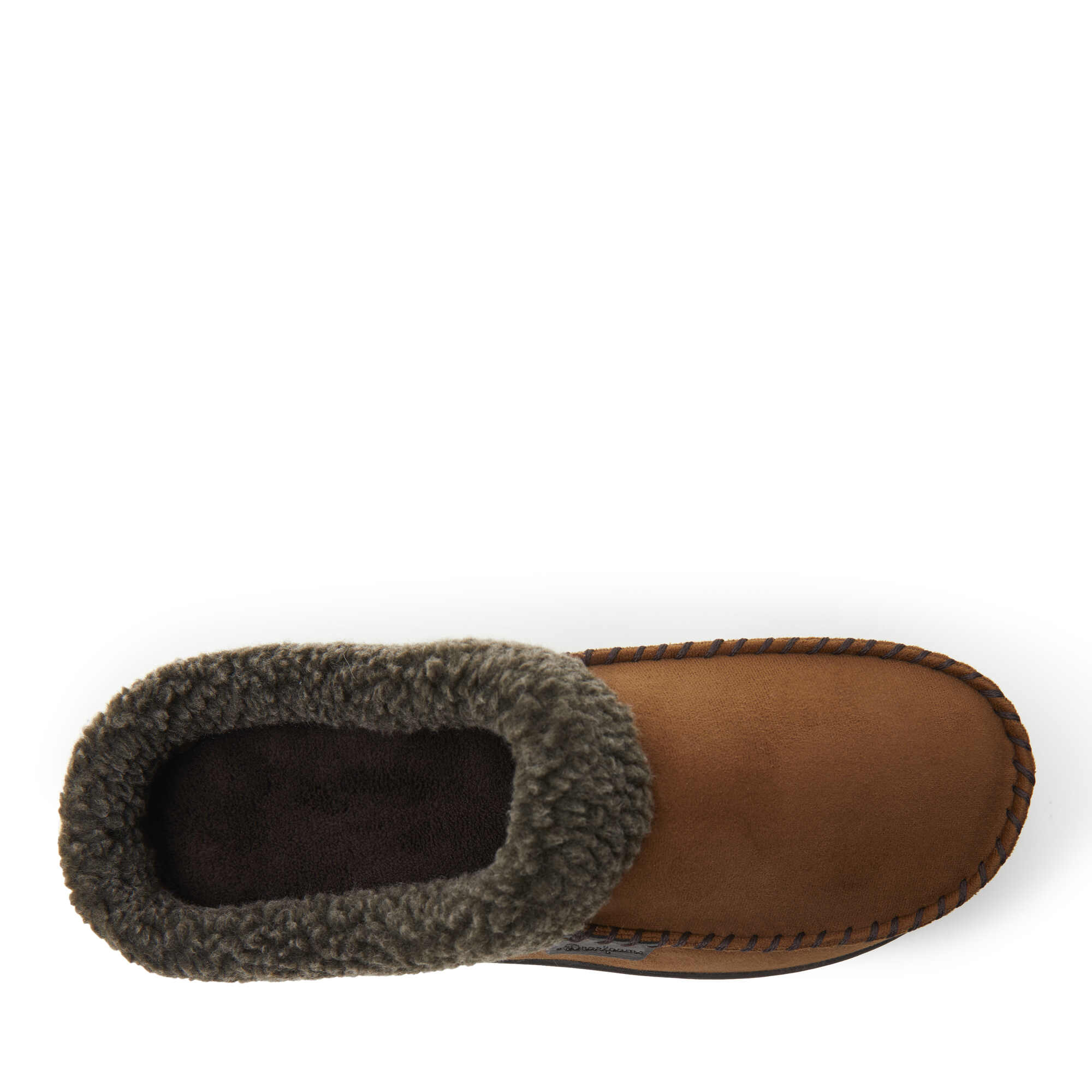Brendan Microfiber Suede Clog Slippers - Comfortable Indoor/Outdoor House Shoes for Men & Women - Perfect for Home, Spa, and Relaxation