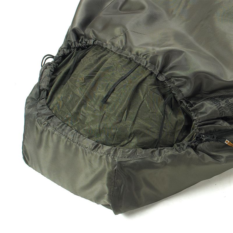 Snugpak Jungle Bag - Lightweight & Waterproof Sleeping Bag for Camping, Hiking & Backpacking - Perfect for Outdoor Adventures & Survival Gear