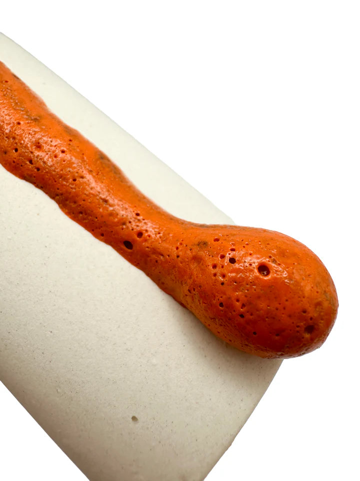 Ritual Glaze △5 6 Foam Gloop Orange Peel Texture Paint - Perfect for DIY Home Decor, Wall Art & Creative Craft Projects