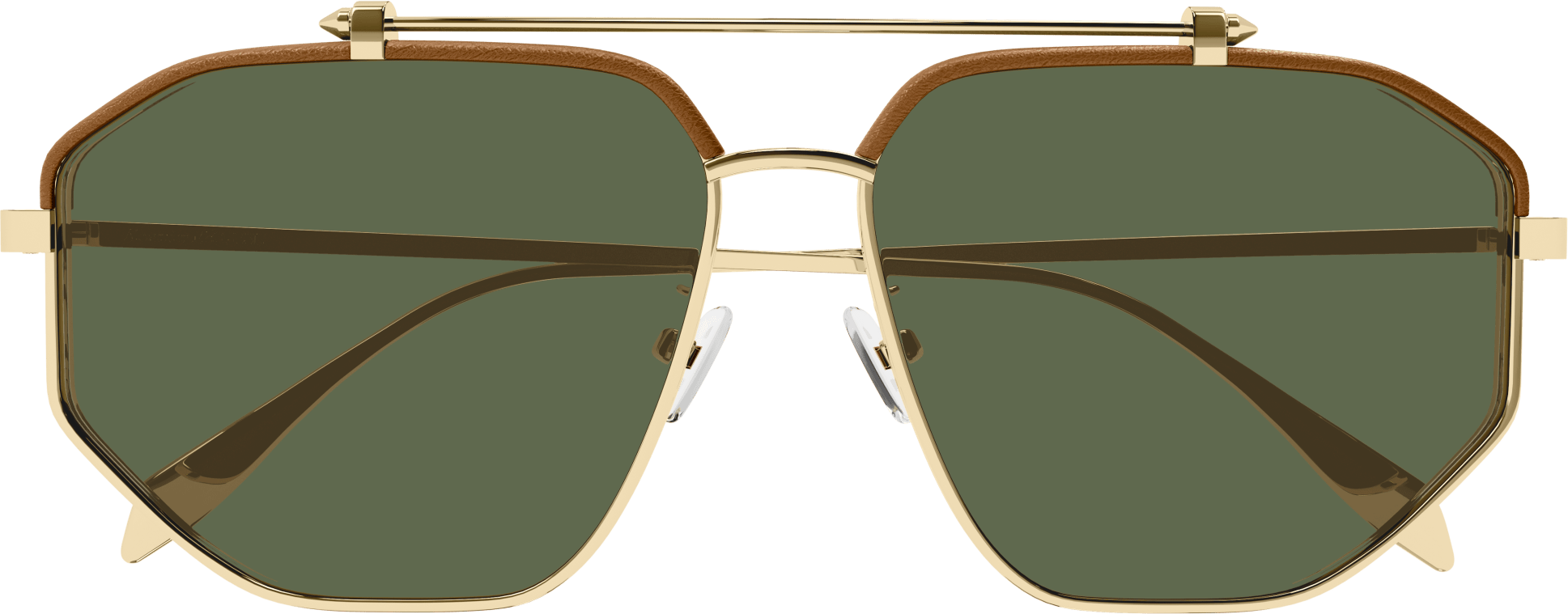 Alexander McQueen AM0337S Sunglasses - Luxury Designer Shades for Men & Women - UV Protection & Stylish Eyewear for Outdoor, Travel & Fashion