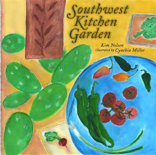 Southwest Kitchen Garden - Organic Herb & Vegetable Seeds for Home Gardening | Perfect for Indoor & Outdoor Planting, Urban Farming, and Sustainable Living