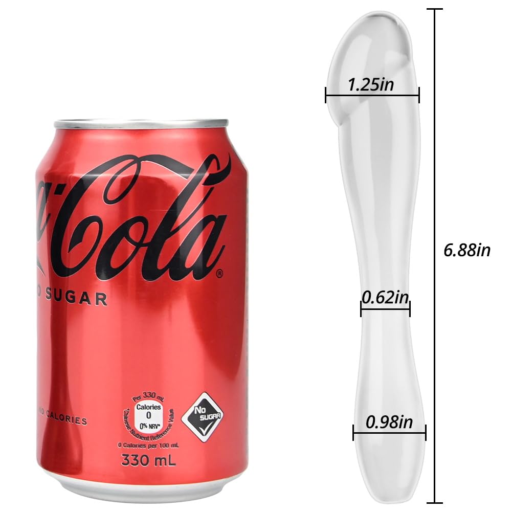 Realistic Double Sided Dildo - Different Sizes for Couples & Beginners - Bedroom Fun