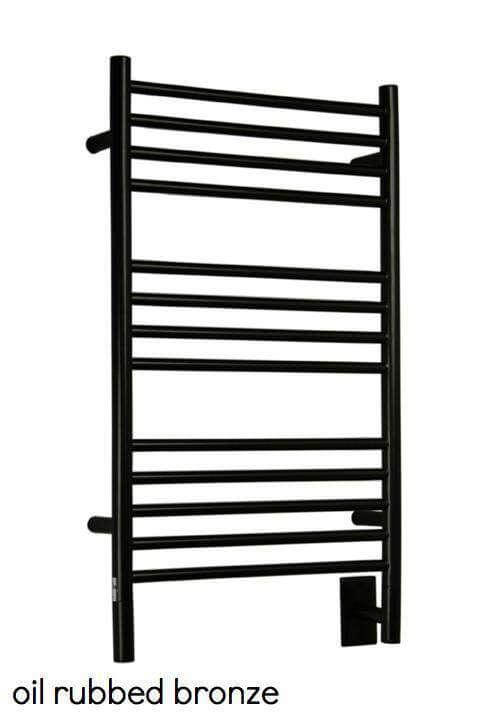 Amba Jeeves C Straight Hardwired Towel Warmer - 20.5