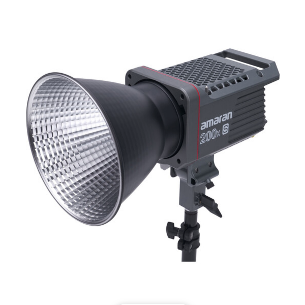 Amaran COB 200x S Bi-Color LED Monolight - 200W Continuous Lighting for Photography & Videography - Perfect for Studio, Portrait, and Product Shoots