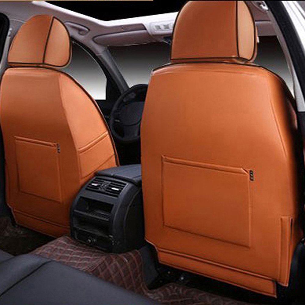 Genuine Leather Toyota FJ Cruiser Seat Covers - 16PCS Custom Fit for Comfort & Style