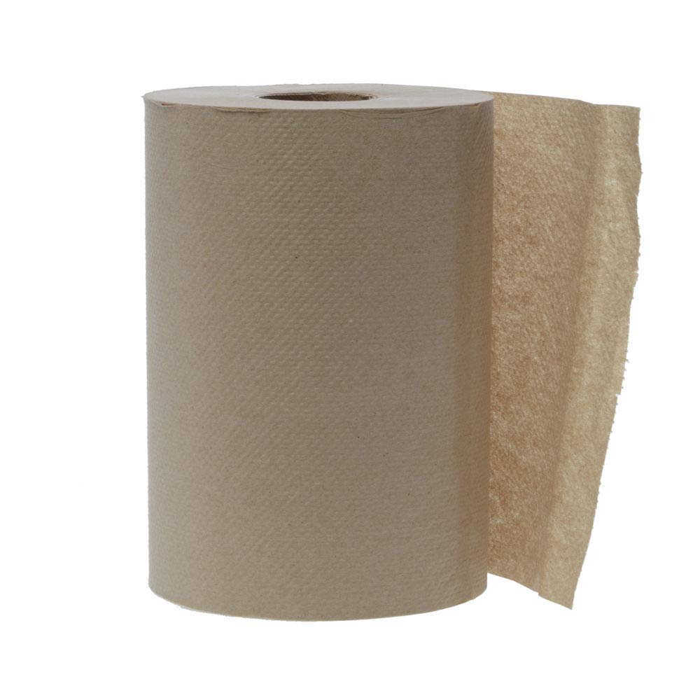 Premium 2-Ply Paper Towel Roll - Ultra Absorbent & Strong (12 Rolls) - Ideal for Kitchen, Cleaning & Household Use