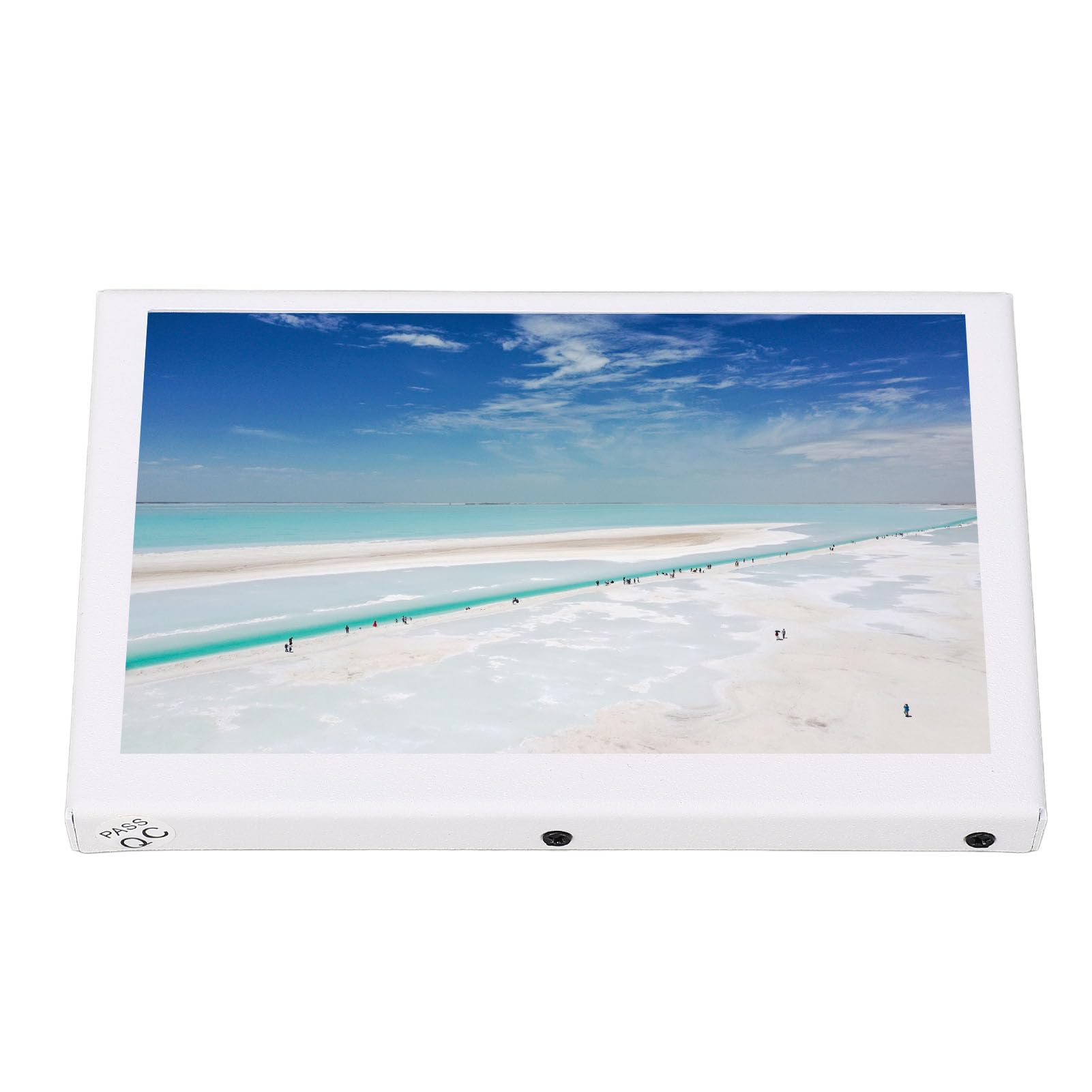 5 Inch IPS Touchscreen Monitor - Portable Mini HDMI Display for Raspberry Pi, Debian, Kali, Windows 7/8/10, PC & Mac - Perfect for Retro Gaming, Coding & DIY Projects