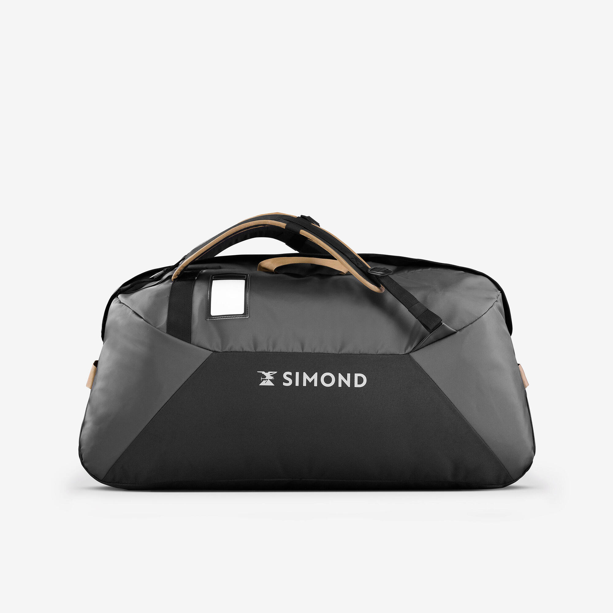 Simond 100L Duffle Bag - Large Waterproof Travel Duffel for Camping, Hiking & Outdoor Adventures