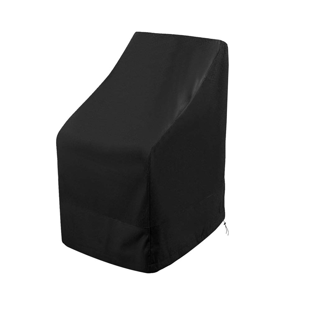 Waterproof Outdoor Patio Chair Covers - Reclining Garden & Bar Stool Covers (25